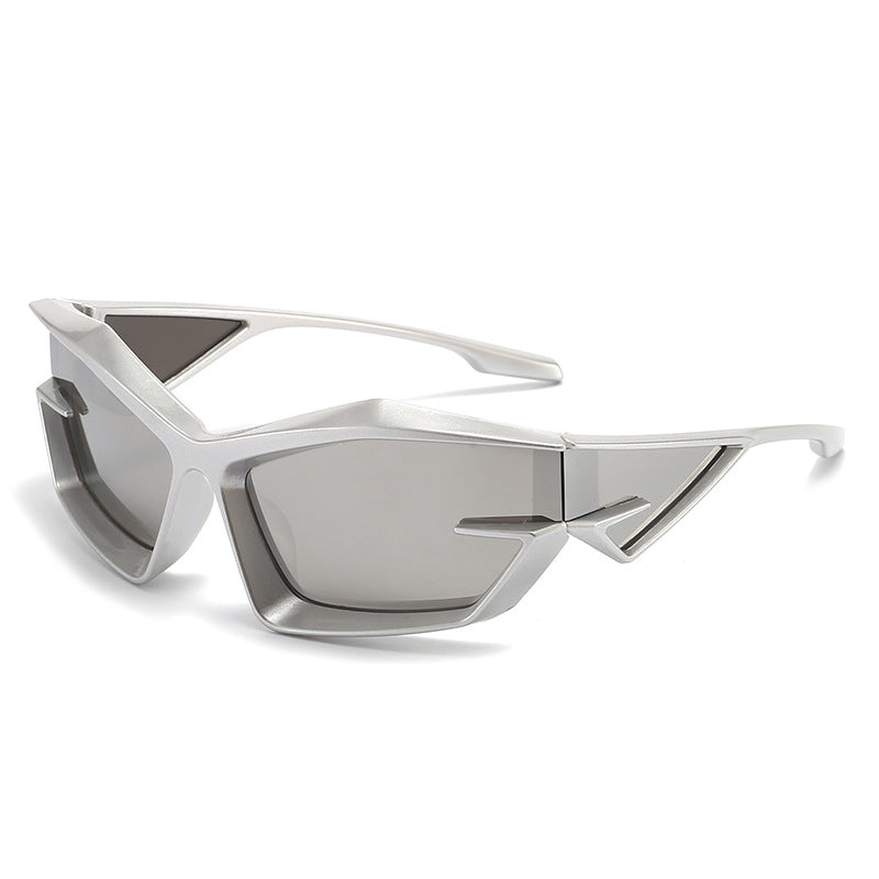 Wholesale Futuristic Technology PC Sunglasses